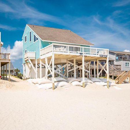 Just Beachy By Oak Island Accommodations Exterior photo