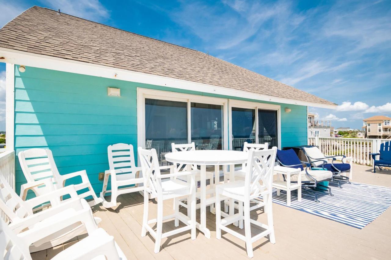 Just Beachy By Oak Island Accommodations Exterior photo